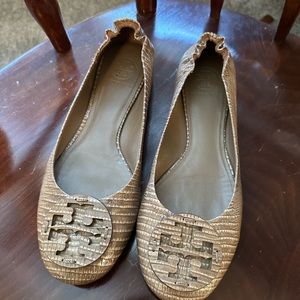 Tory Burch Flats - size 9